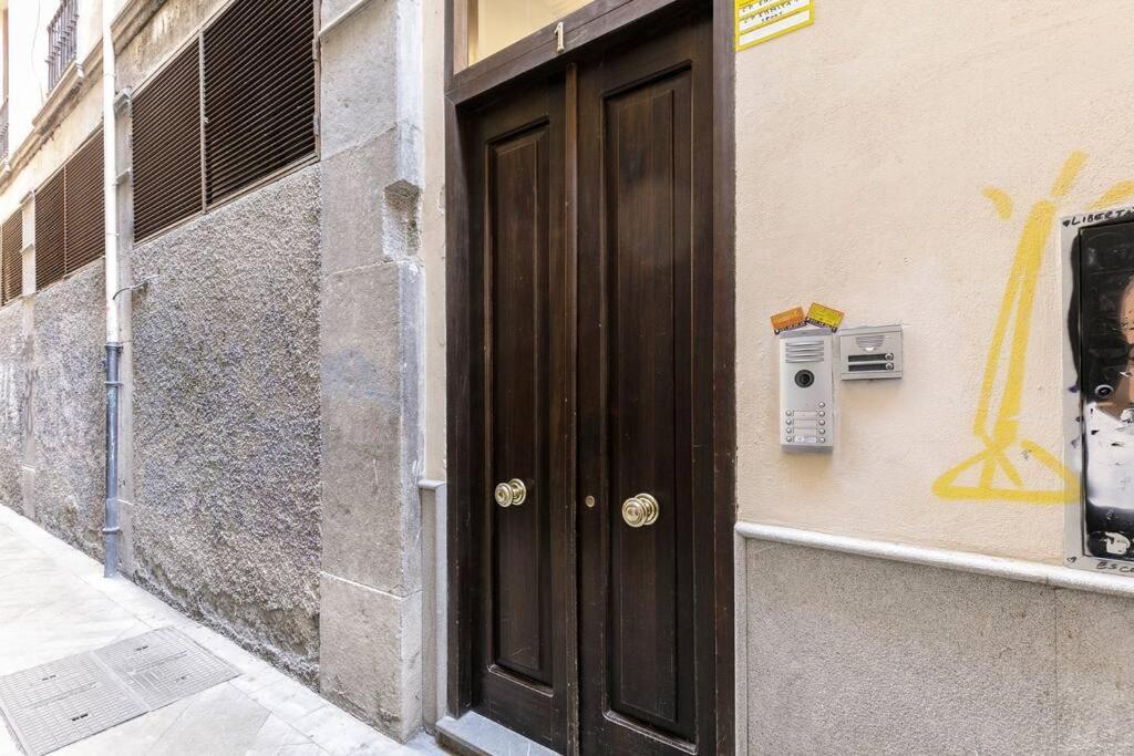 Centrico Apto Cerca De La Catedral Zacatin Apartment Granada Exterior photo