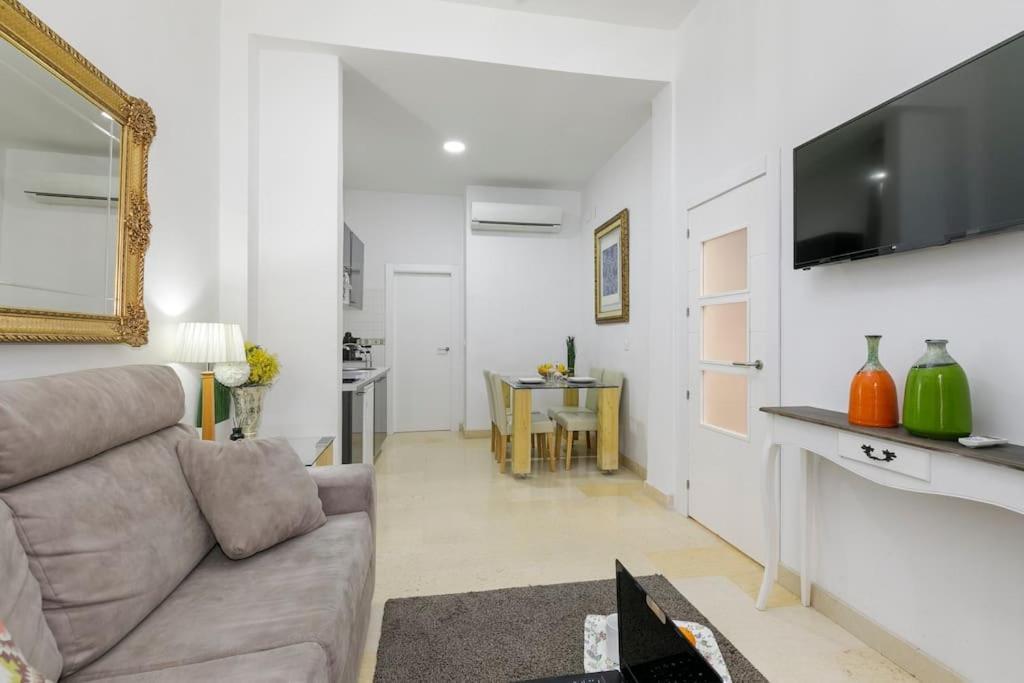 Centrico Apto Cerca De La Catedral Zacatin Apartment Granada Exterior photo