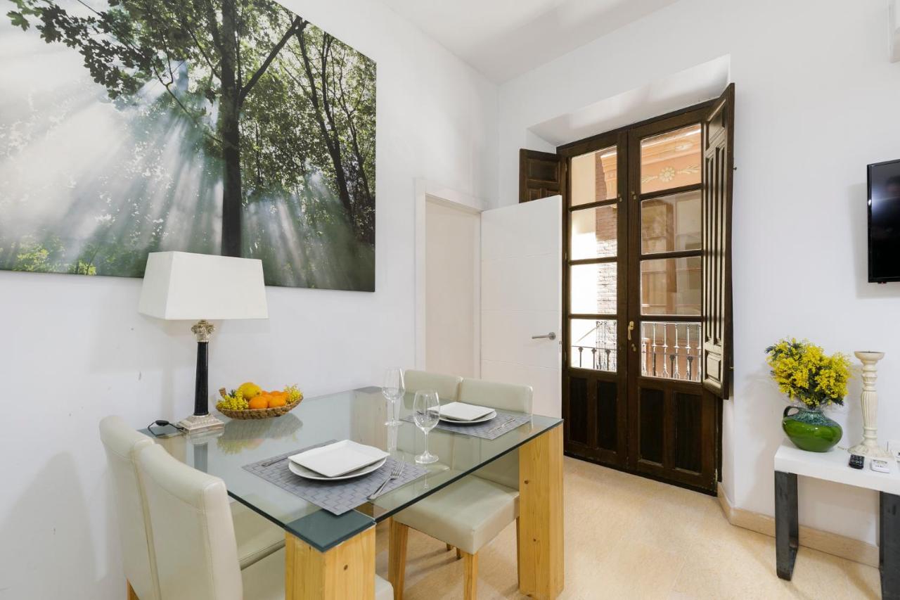 Centrico Apto Cerca De La Catedral Zacatin Apartment Granada Exterior photo